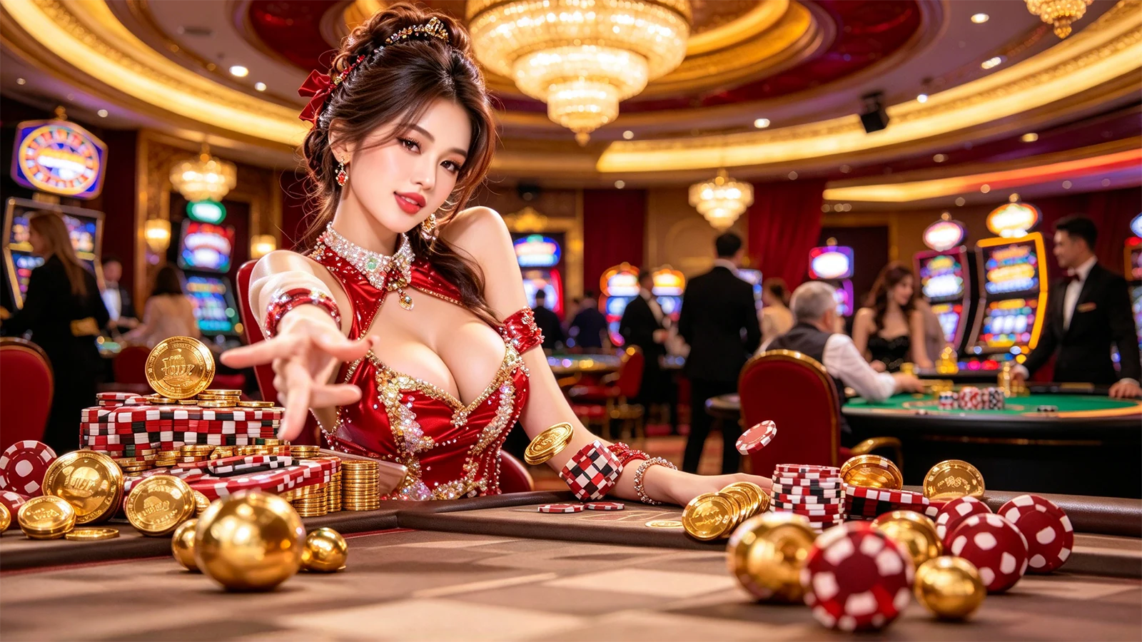Nổ hũ là gì? Từ điển nhãn và trạng thái trên NV88